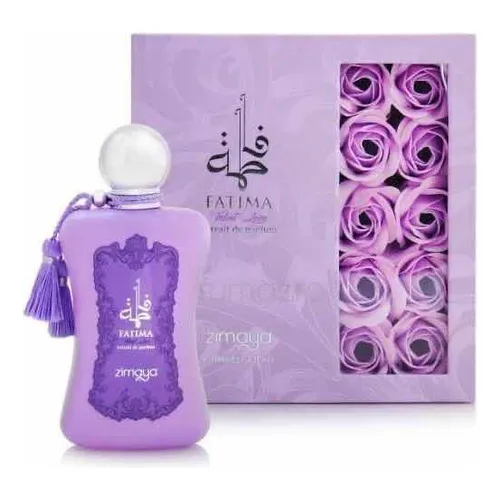 Zimaya Fatima Velver Love Woman 100ml EDP